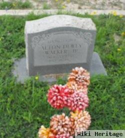 Alton Dewey Walker, Jr