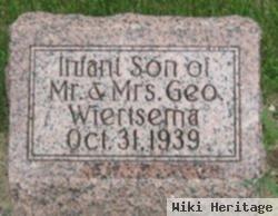 Infant Son Wiertsema