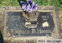 Reginald Devone Hooper