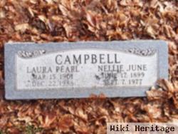 Nellie June Campbell