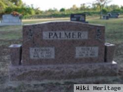 Edith E. Palmer