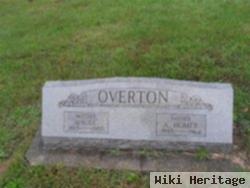 Almon Homer Overton