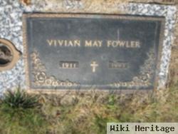 Vivian May Fowler