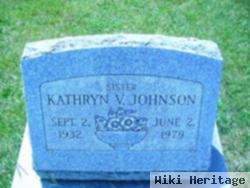 Kathryn V. Johnson