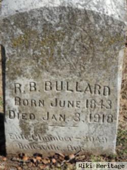 R. B. Bullard