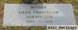 Lizzie Chancellor Harrington