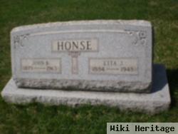 John B Honse