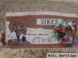 Terry L Sikes