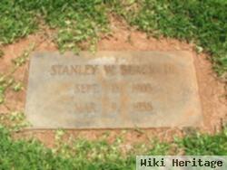 Stanley Warren Black, Jr