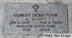 Robert Dean Funk