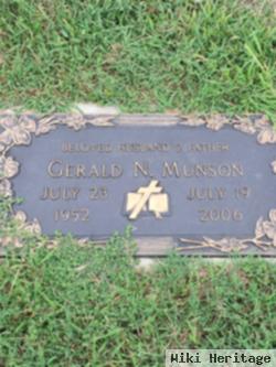 Gerald N Munson