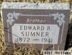 Edward R. Sumner