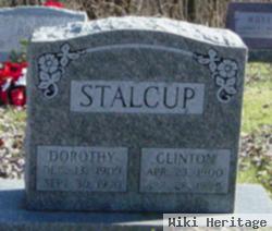 Dorothy Reed Stalcup