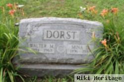 Mina D. Dorst