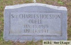 Sgt Charles Houston Odell