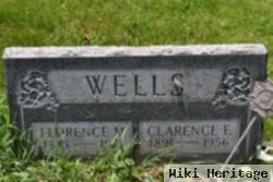 Clarence E Wells