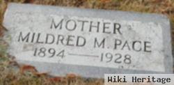 Mildred M. Pace