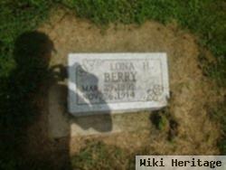 Lona H. Berry