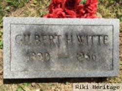 Gilbert Henry Witte