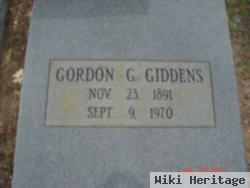 Gordon Green Giddens