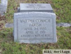 Martha Connor Parish