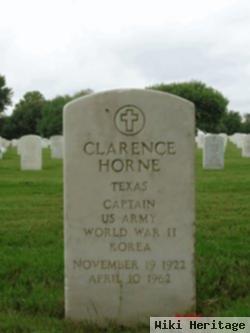 Clarence Horne