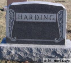 Henry Theodore "ted" Harding