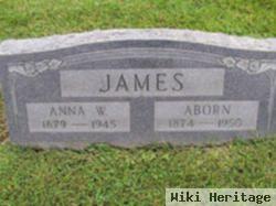 Anna Wood Nicholson James