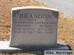 John Roland Brandon