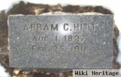 Abram Clore Hitt