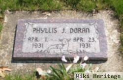 Phyliss J Doran