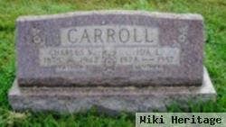 Ida L Carroll