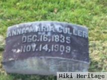 Anna Maria Datesman Culler