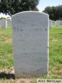 Samantha A Zublionis