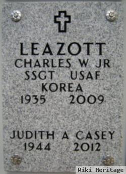 Judith A. Casey Leazott