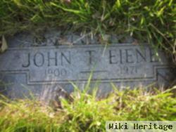 John T. Eiene