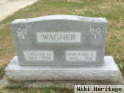 Marjorie L Wagner