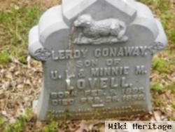 Leroy Conaway Lovell