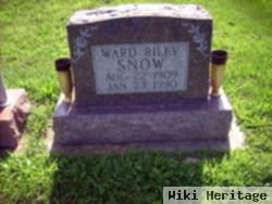 Ward Riley Snow