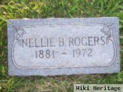 Nellie Blanche Robertson Rogers