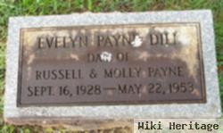 Evelyn Mildred Payne Dill