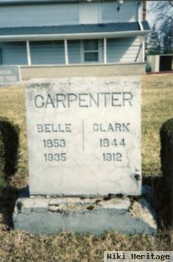 Cora Belle Starr Carpenter