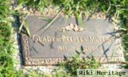 Gladys Peeples Mullins