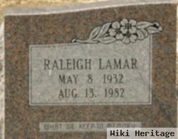 Raleigh Lamar Roark