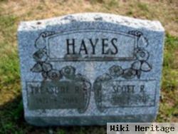 Scott R Hayes