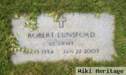 Robert Lunsford