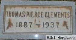 Thomas Pierce Clements