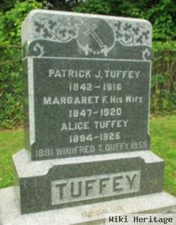 Patrick J. Tuffey