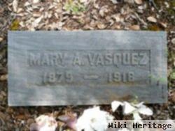 Mary Ann Lerch Vasquez