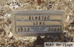 Almata C Sims